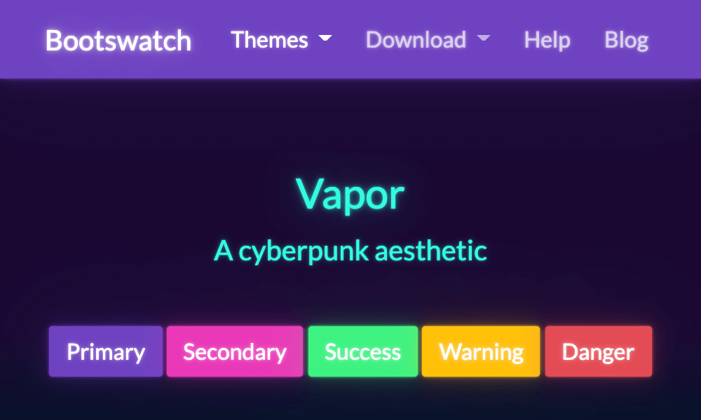 Preview of Vapor
